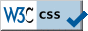 Gültiges CSS!